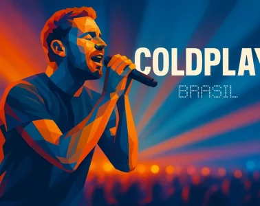 Coldplay Brasil 2026 - ingressos preços