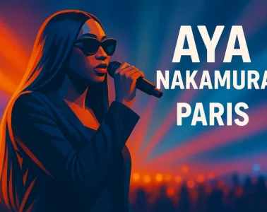 Concert Aya Nakamura 2027 - Paris