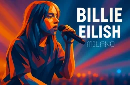 Concerto Billie Eilish Milano 2026 - biglietti prezzi