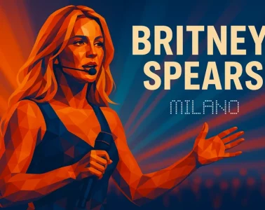Concerto Britney Spears Milano 2026 - biglietti prezzi