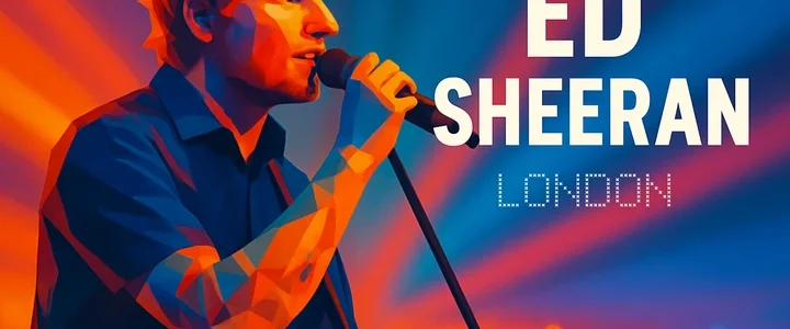 Ed Sheeran Concert London 2026 - tickets prices