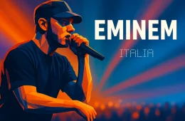 Eminem Tour Italia 2026 - biglietti prezzi