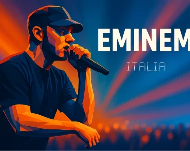Eminem Tour Italia 2026 - biglietti prezzi