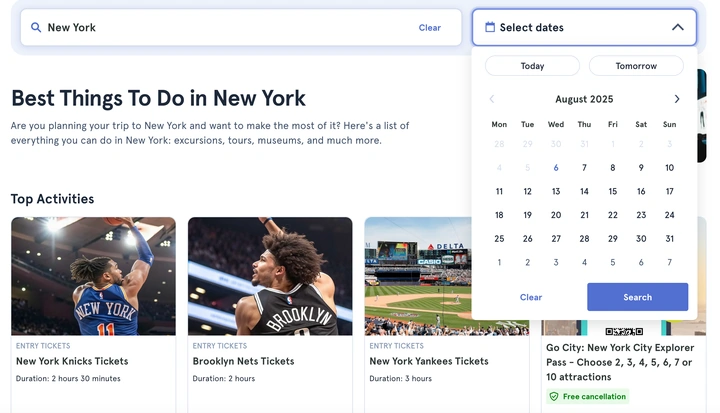 Hellotickets New York reviews