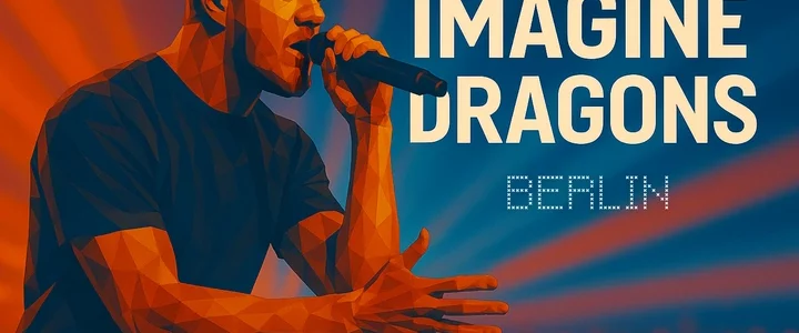Imagine Dragons Konzert Berlin 2026 - Tickets Preise