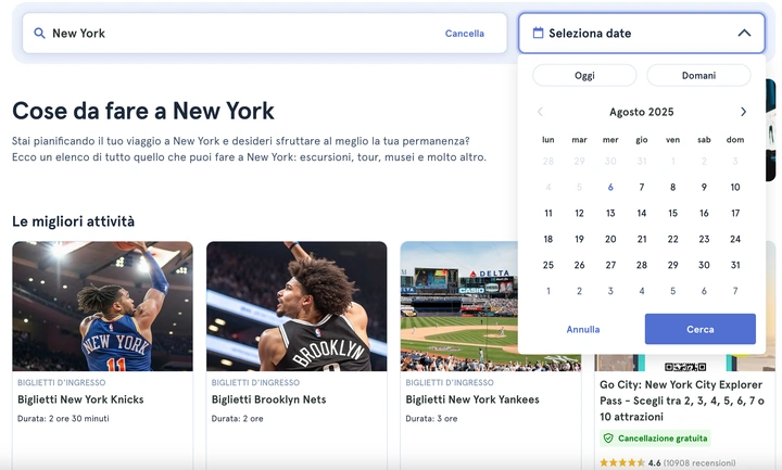 Recensioni Hellotickets New York