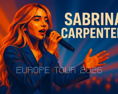 Sabrina Carpenter Europe Tour 2026 dates - tickets prices
