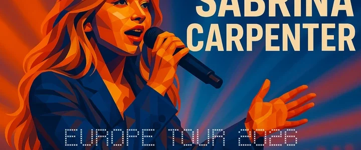 Sabrina Carpenter Europe Tour 2026 dates - tickets prices