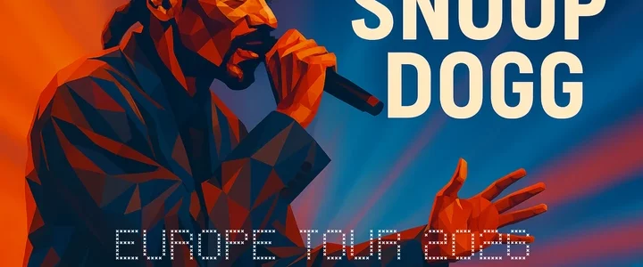 Snoop Dogg Europe Tour 2026 dates - tickets prices