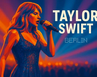 Taylor Swift Konzert Berlin 2026 - Tickets Preise