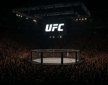 UFC schedule 2026