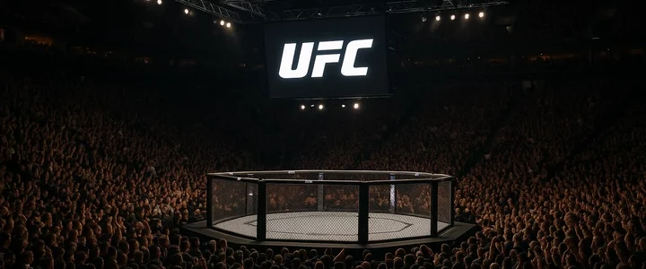UFC schedule 2026