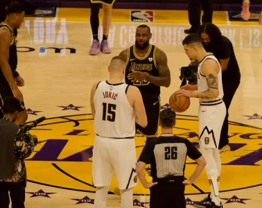 calendrier nba 2025 - 2026