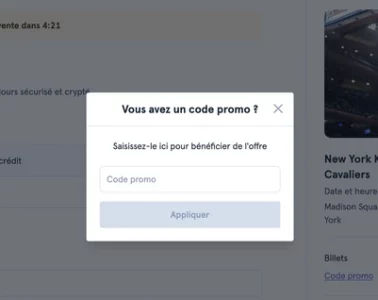 code promo Hellotickets
