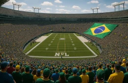 NFL Brasil Game 2026 data - programação - ingressos preços