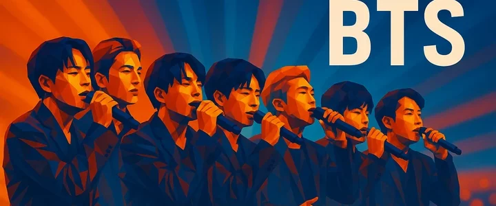 Concert BTS Paris 2026 - billets prix