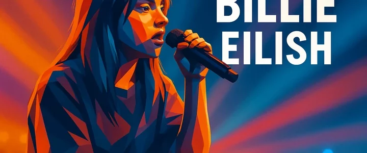 Concert Billie Eilish Paris 2026 - billets prix