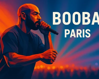 Concert Booba 2026 - Paris