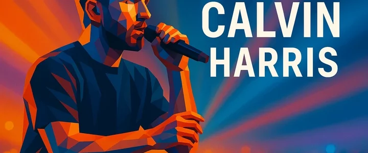 Concert Calvin Harris Paris 2026 - billets prix