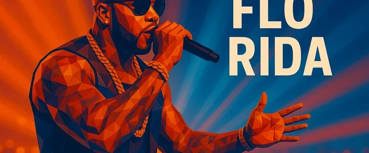 Concert Flo Rida Paris 2026 - billets prix