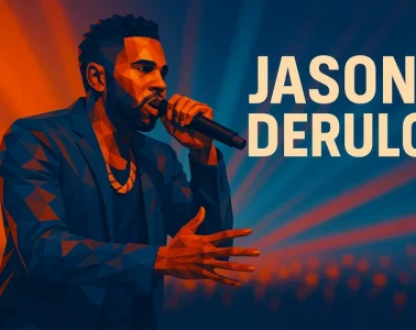 Concert Jason Derulo Paris 2026 - billets prix