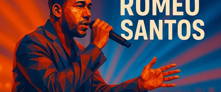 Concert Romeo Santos Paris 2026 - billets prix