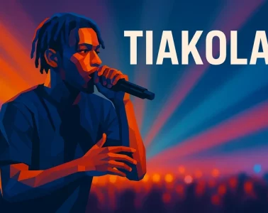 Concert Tiakola 2026 - Paris