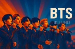 Concerto BTS Milano 2026 - biglietti prezzi