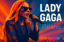 Concerto Lady Gaga Milano 2026 - biglietti prezzi