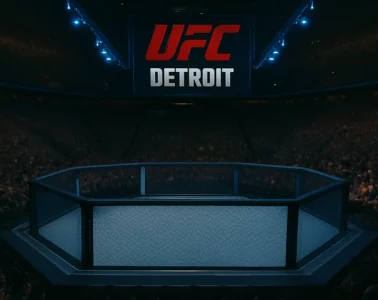UFC Detroit 2026 ticket prices - schedule - dates - fights