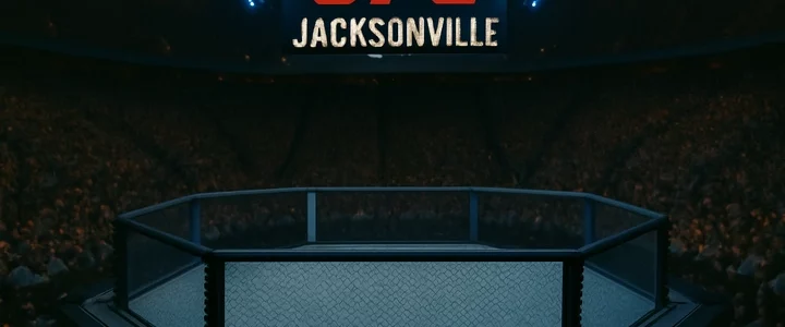 UFC Jacksonville 2026 ticket prices - schedule - dates - fights
