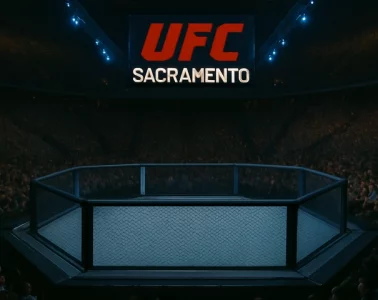 UFC Sacramento 2026 ticket prices - schedule - dates - fights