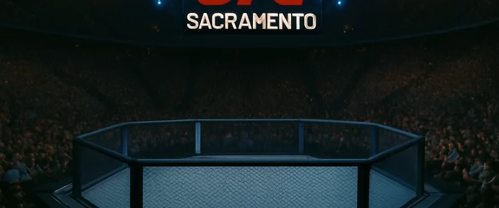 UFC Sacramento 2026 ticket prices - schedule - dates - fights
