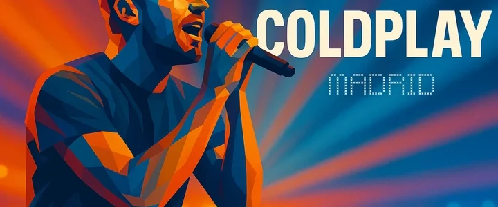 Concierto Coldplay Madrid 2026 - entradas precios