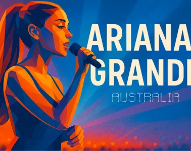 Ariana Grande Australia Tour 2026 - concerts - tickets - prices