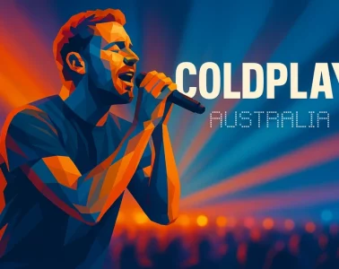 Coldplay Australia Tour 2026 - concerts - tickets - prices