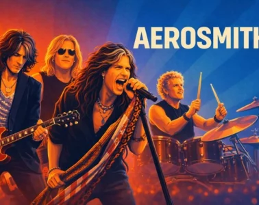Concert Aerosmith Paris 2026 - billets prix
