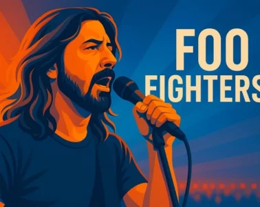 Concert Foo Fighters Paris 2026 - billets prix