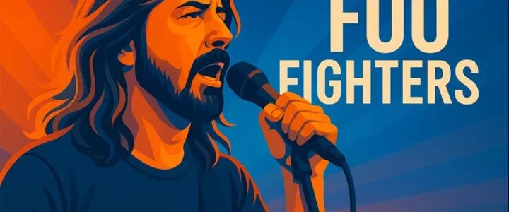 Concert Foo Fighters Paris 2026 - billets prix