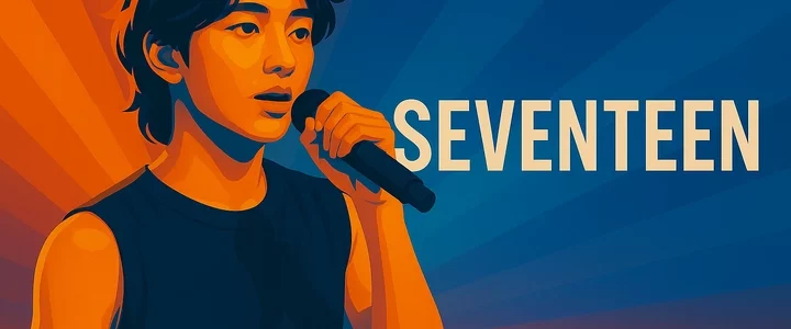 Concert Seventeen Paris 2026 - billets prix