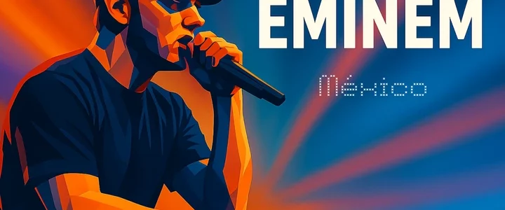 Concierto Eminem México 2026 - boletos precios CDMX