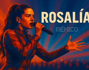 Concierto Rosalía México 2026 - boletos precios