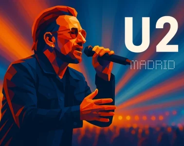 Concierto U2 Madrid 2026 - entradas precios fechas