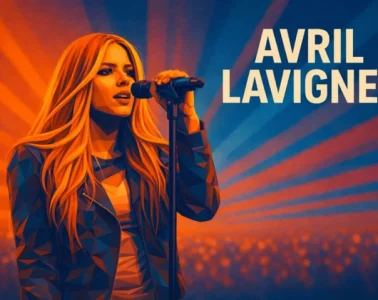 Concert Avril Lavigne Paris 2026 - billets prix