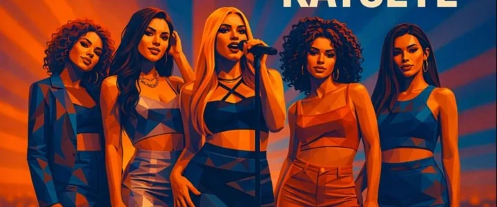 Concert Katseye Paris 2026 - billets prix