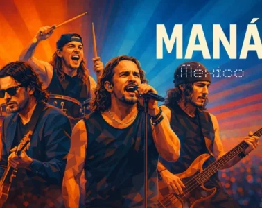 Concierto Maná México 2026 - boletos precios