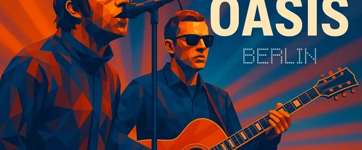 Oasis Konzert Berlin 2026 - Tickets Preise